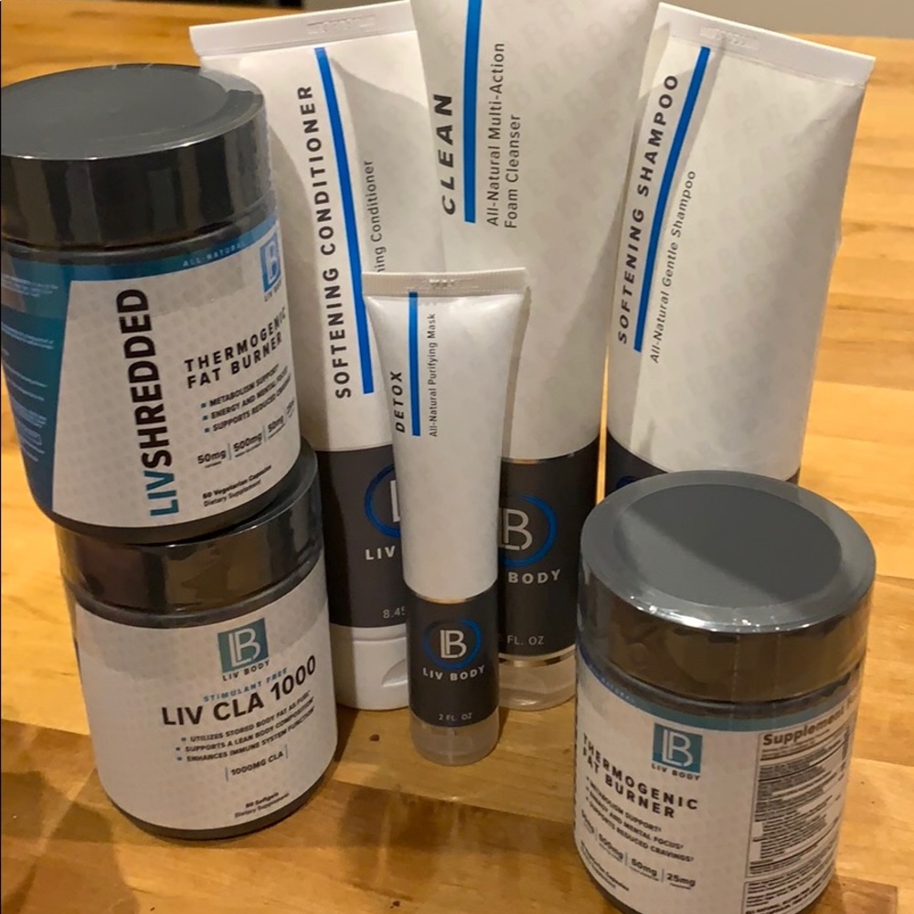 Livbody total bundle